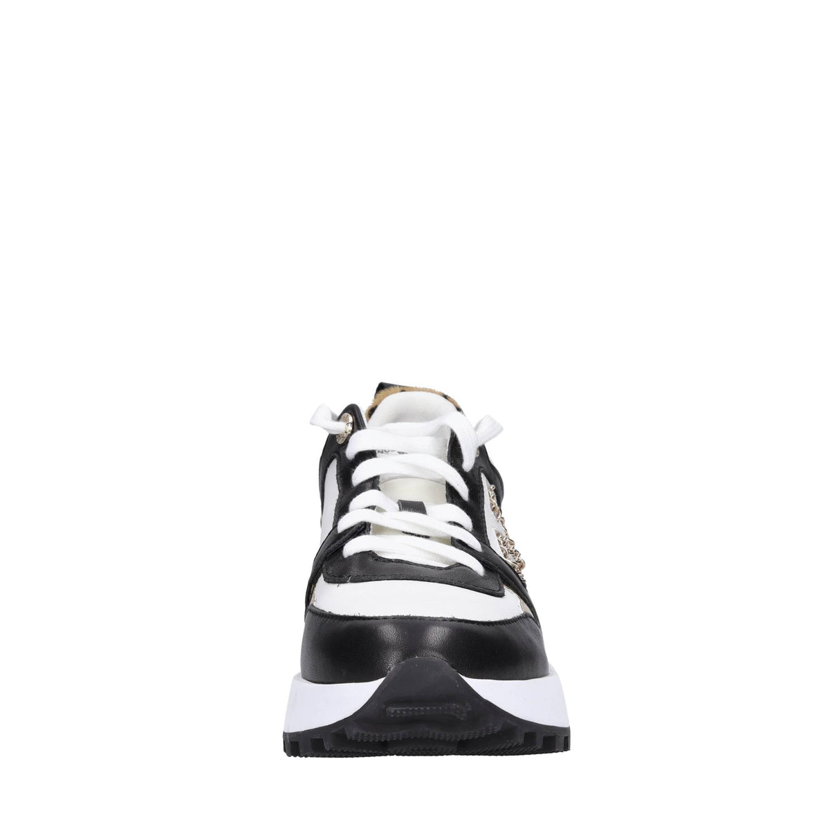 Sneakers in pelle 