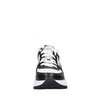 Sneakers in pelle 