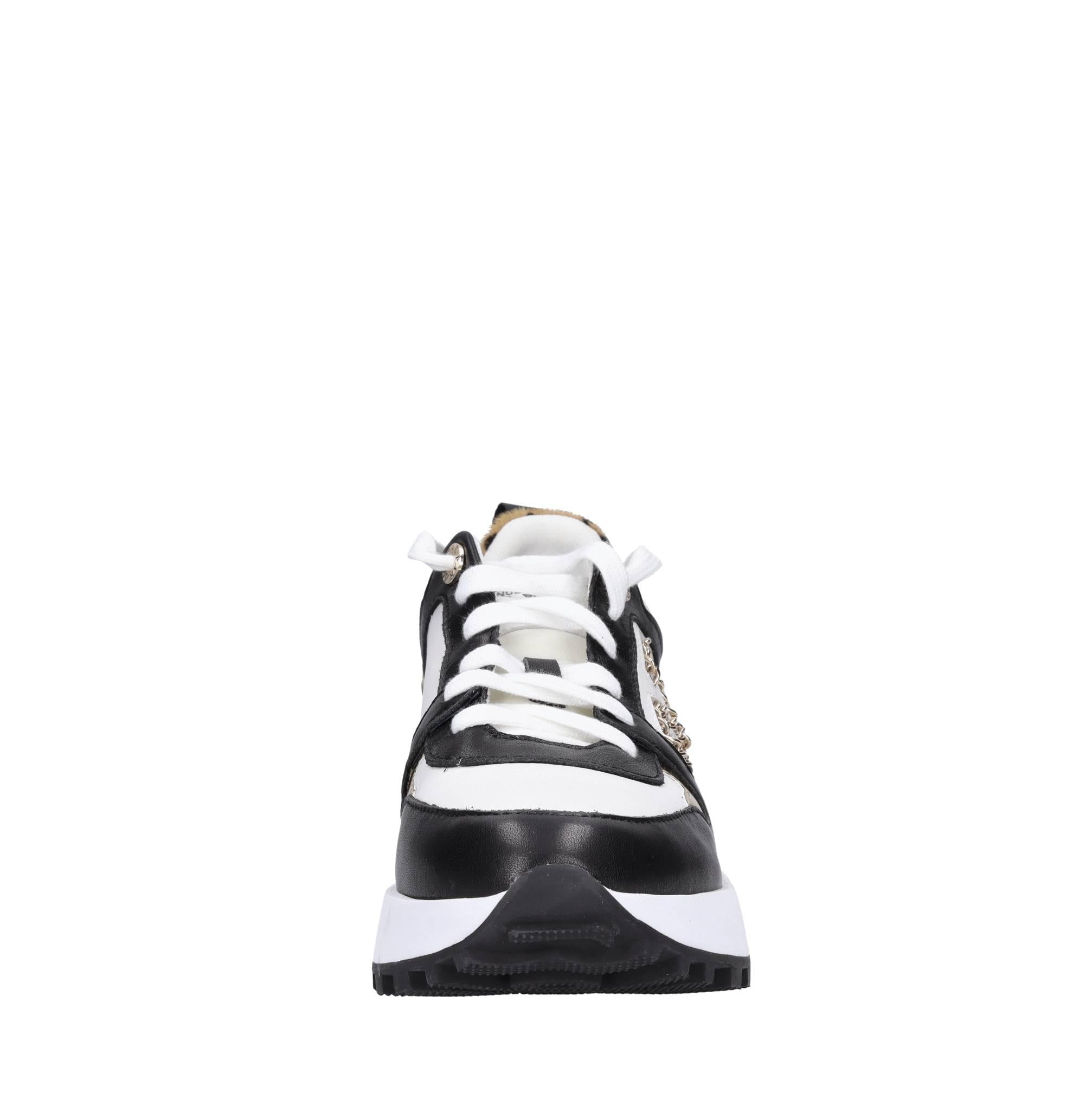 Sneakers in pelle 