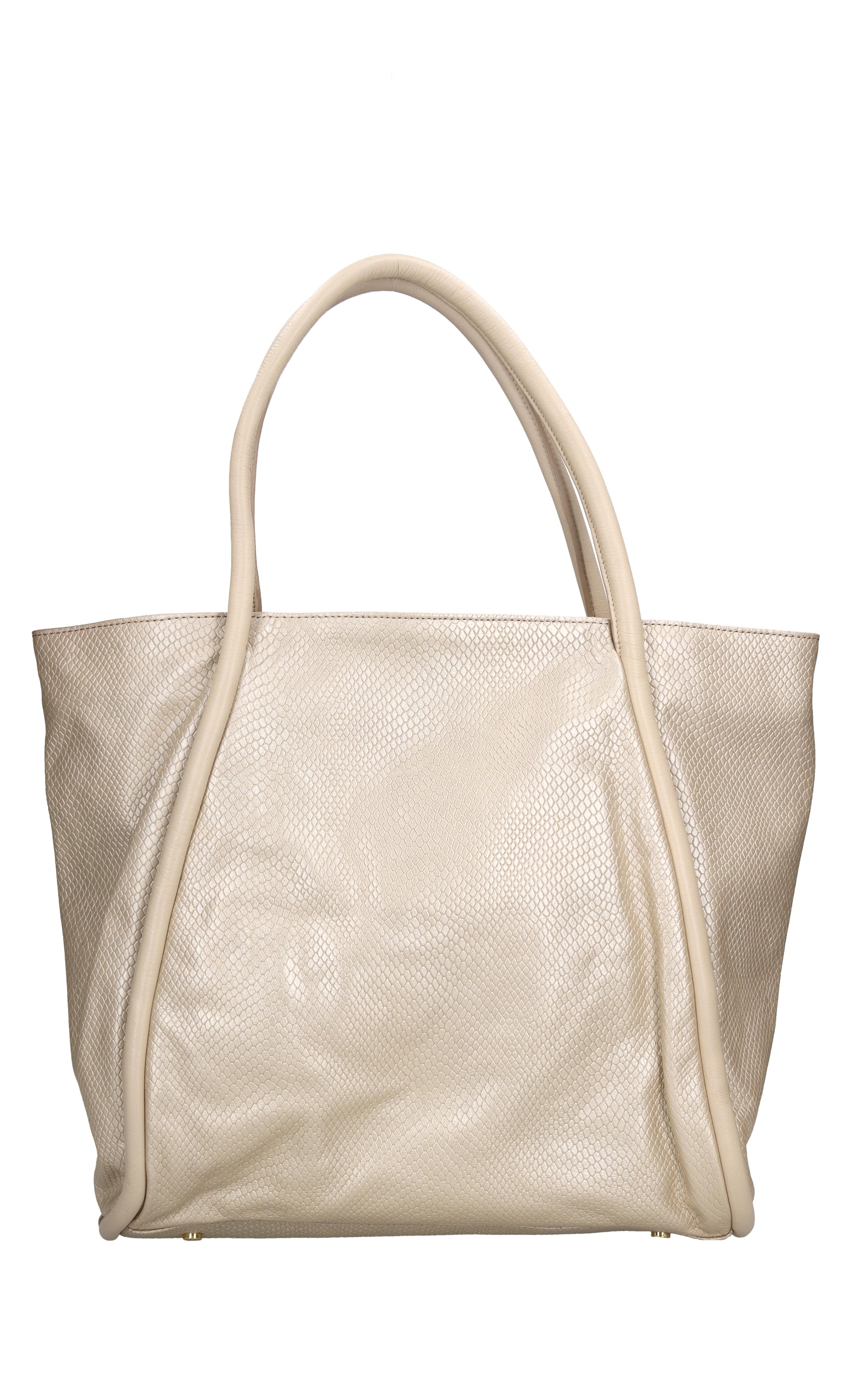 Borsa in pelle 