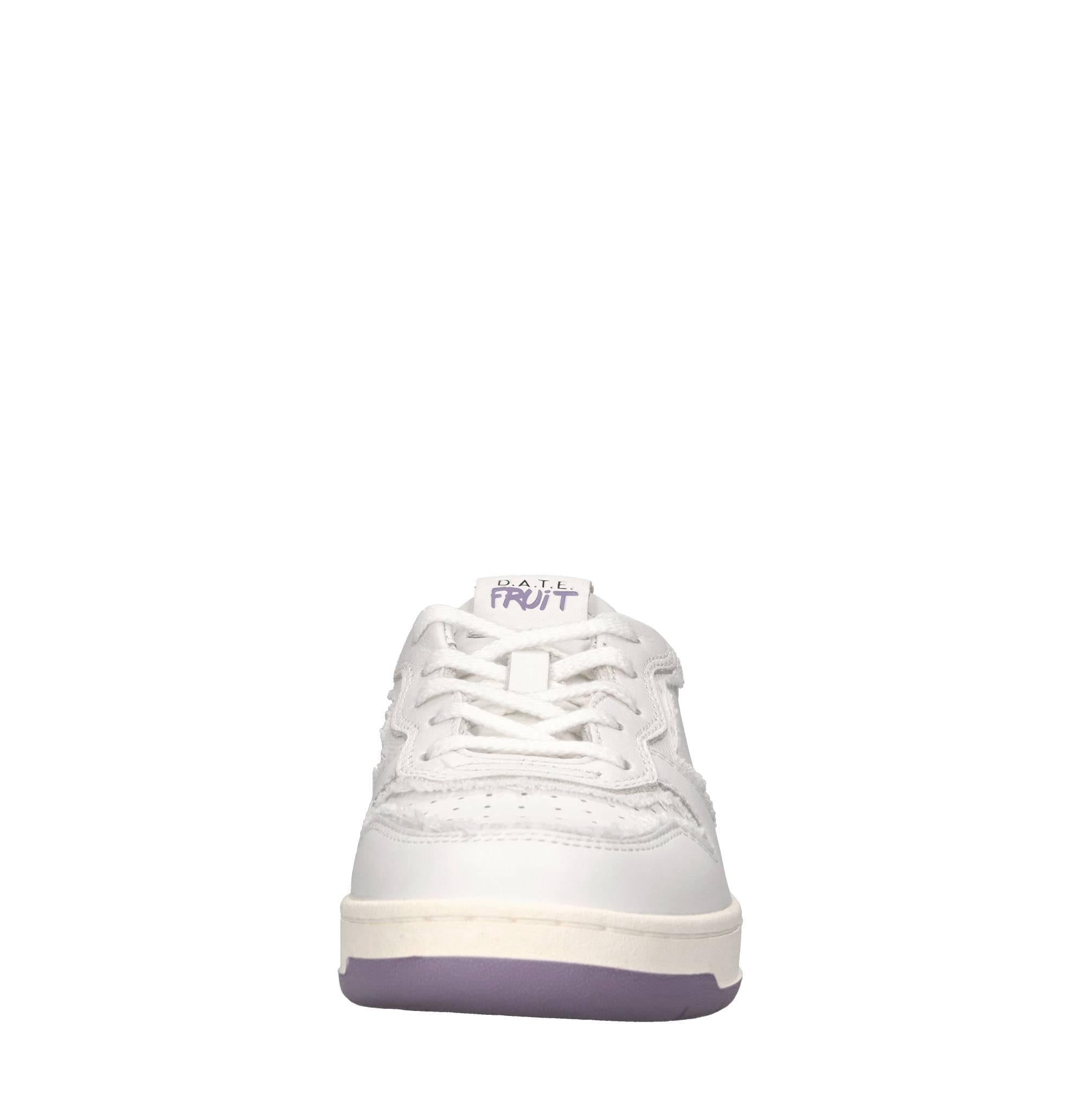 Sneakers in pelle ed ecopelle 