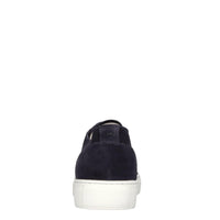 Sneakers in camoscio 