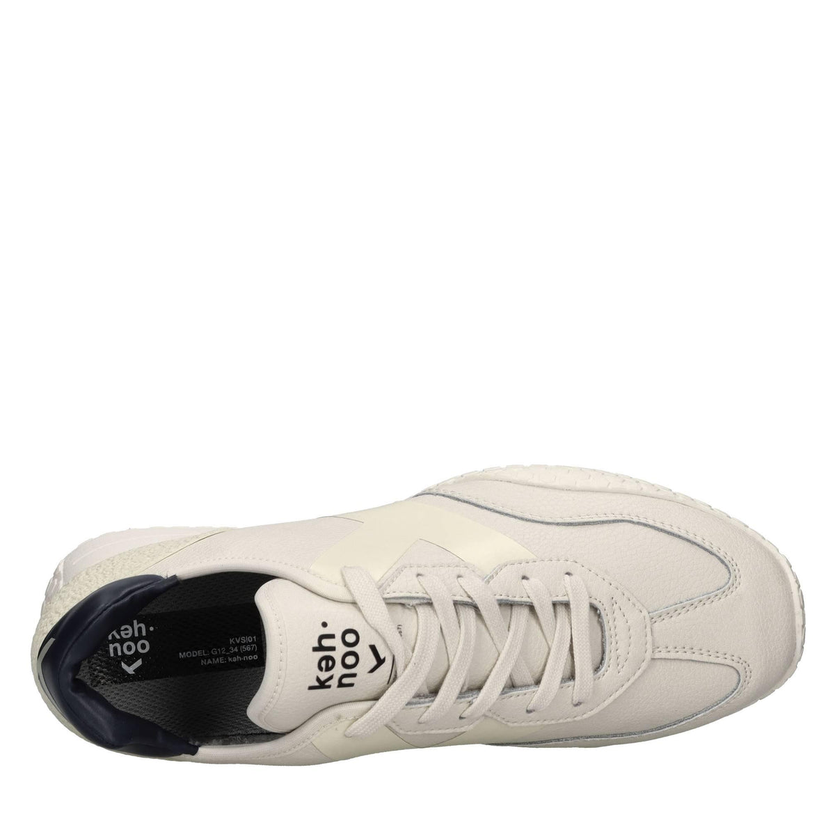 Sneakers in pelle ed ecopelle 