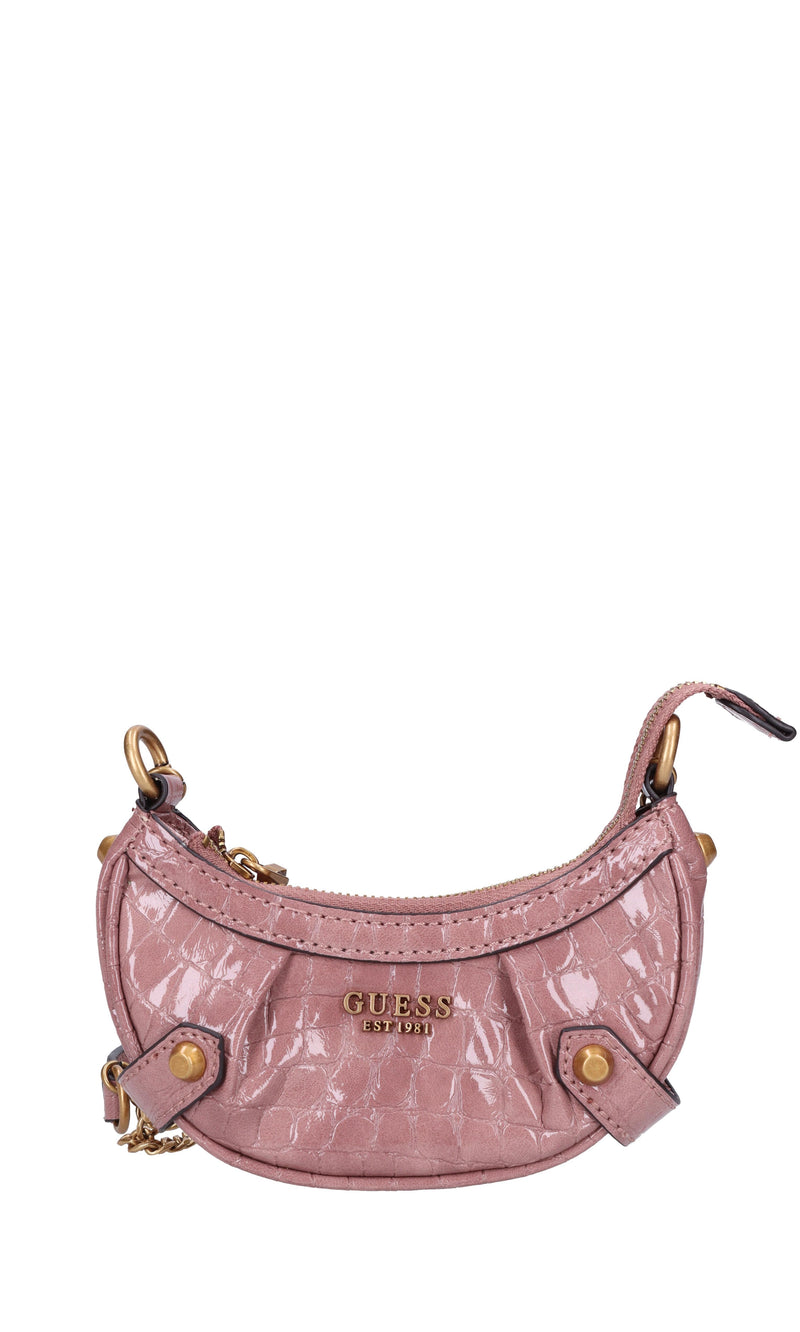 Borsa mini in ecopelle 