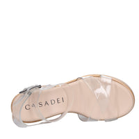 Sandali in plexi 