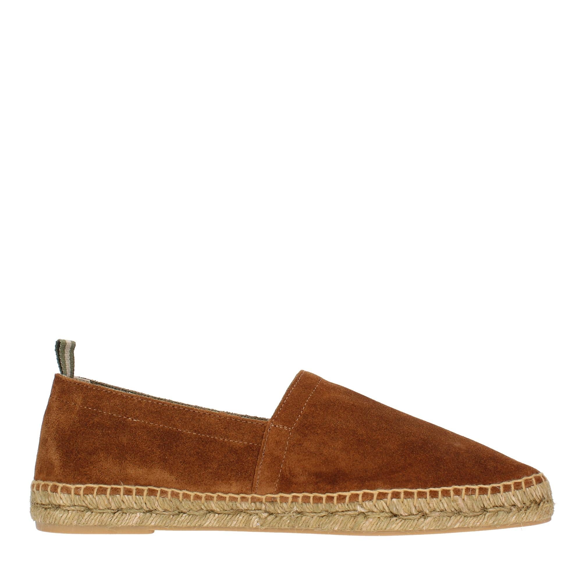 Espadrillas in camoscio 