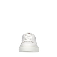 Sneakers in pelle 