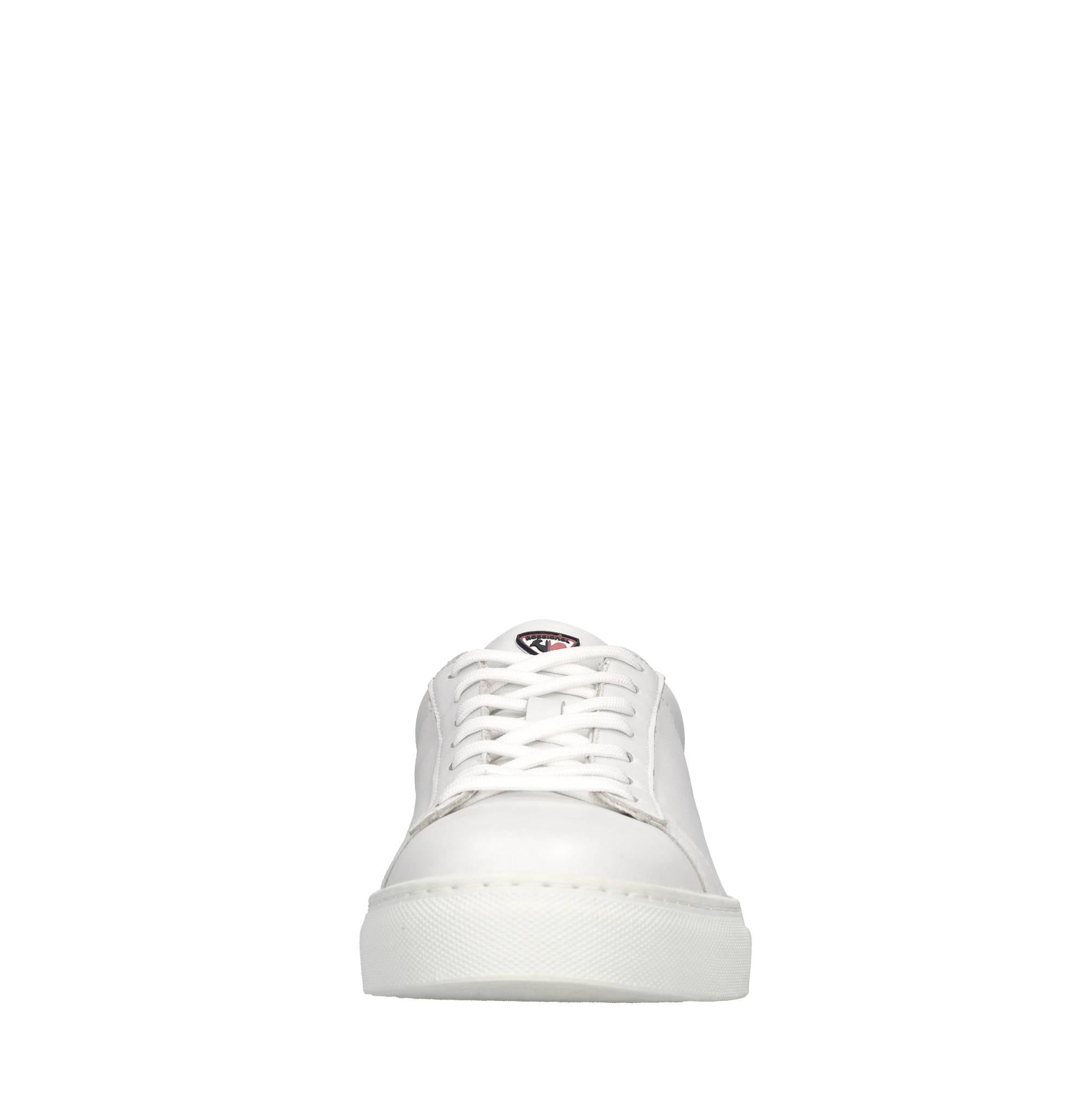 Sneakers in pelle 
