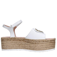 Sandali in pelle 