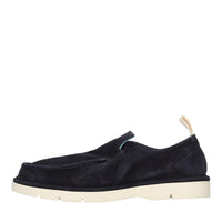 Slip-on modello P19 di PANCHIC in camoscio 