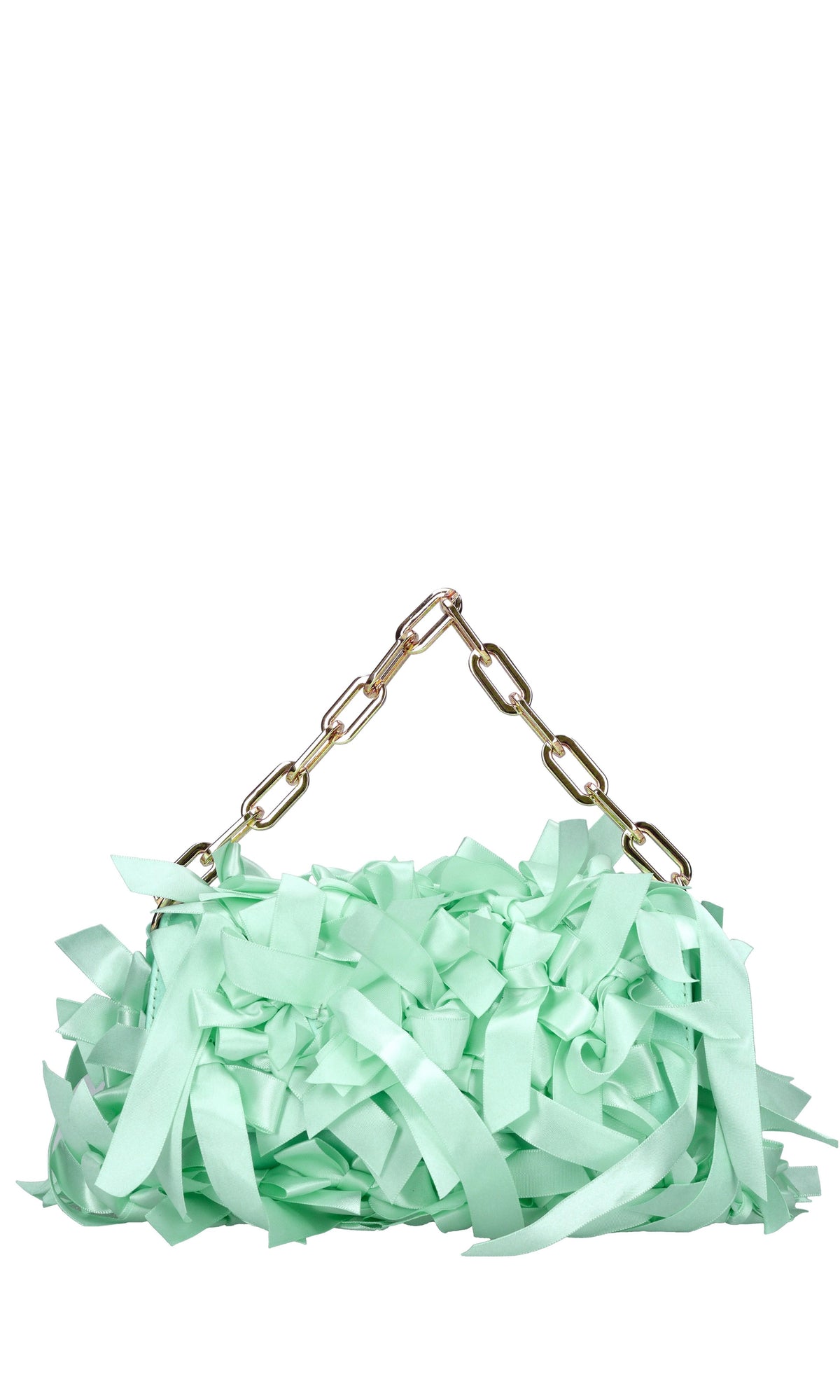 Borsa Night edition Ribbon in raso 