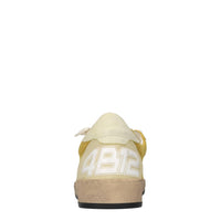 Sneakers in camoscio 