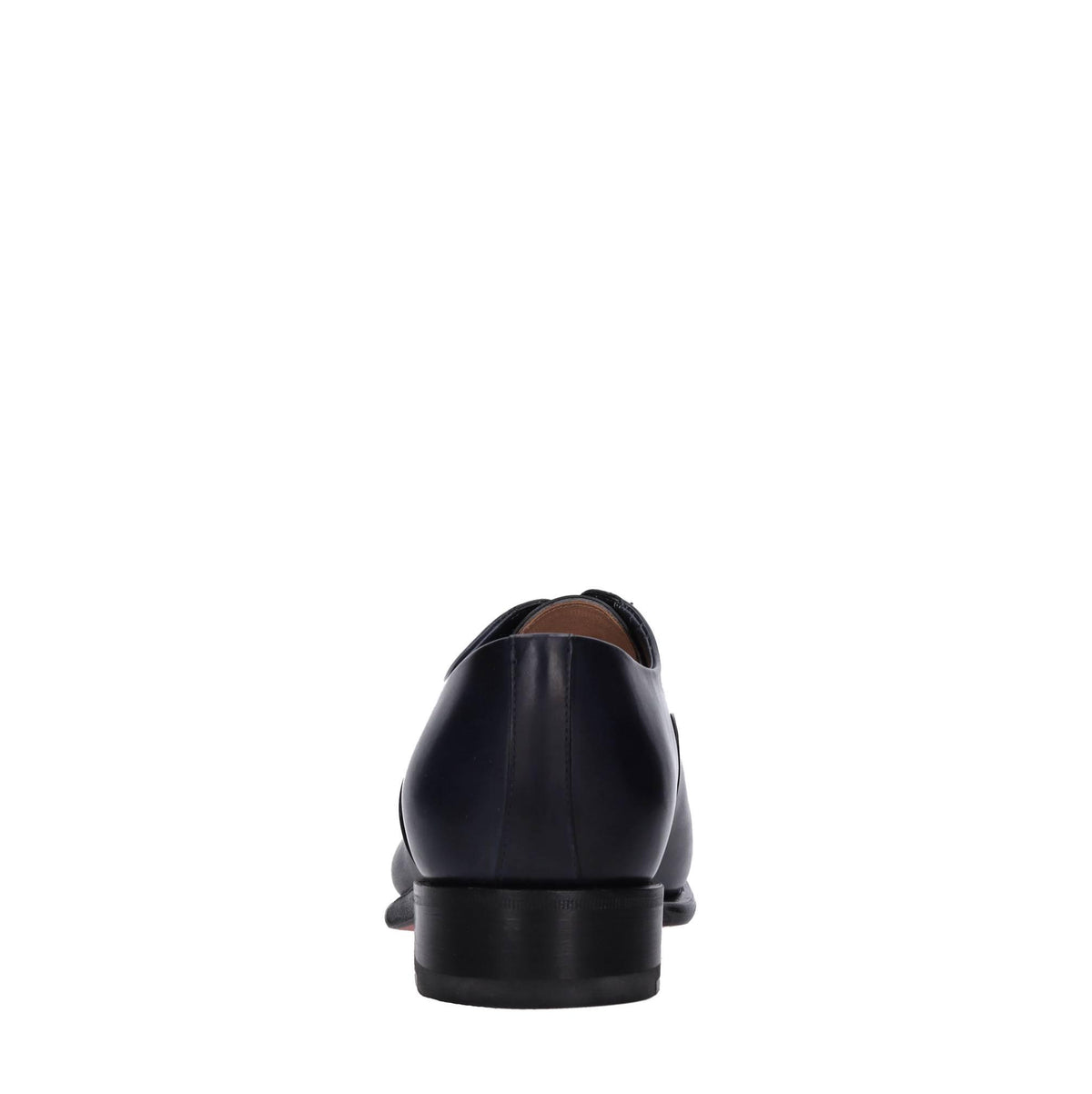 Stringate in pelle 