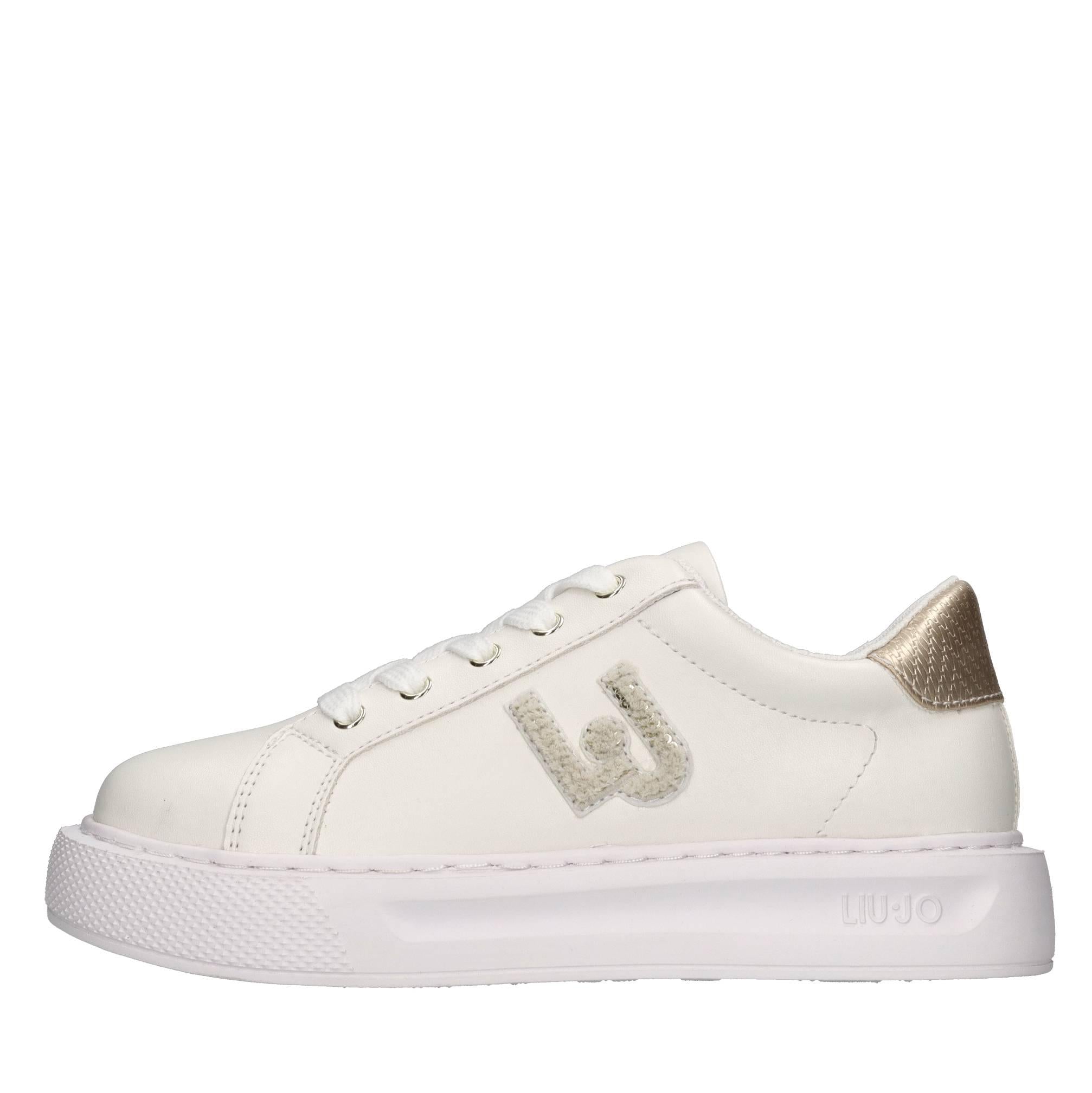 Sneakers in ecopelle 