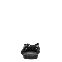 Flat in pelle 