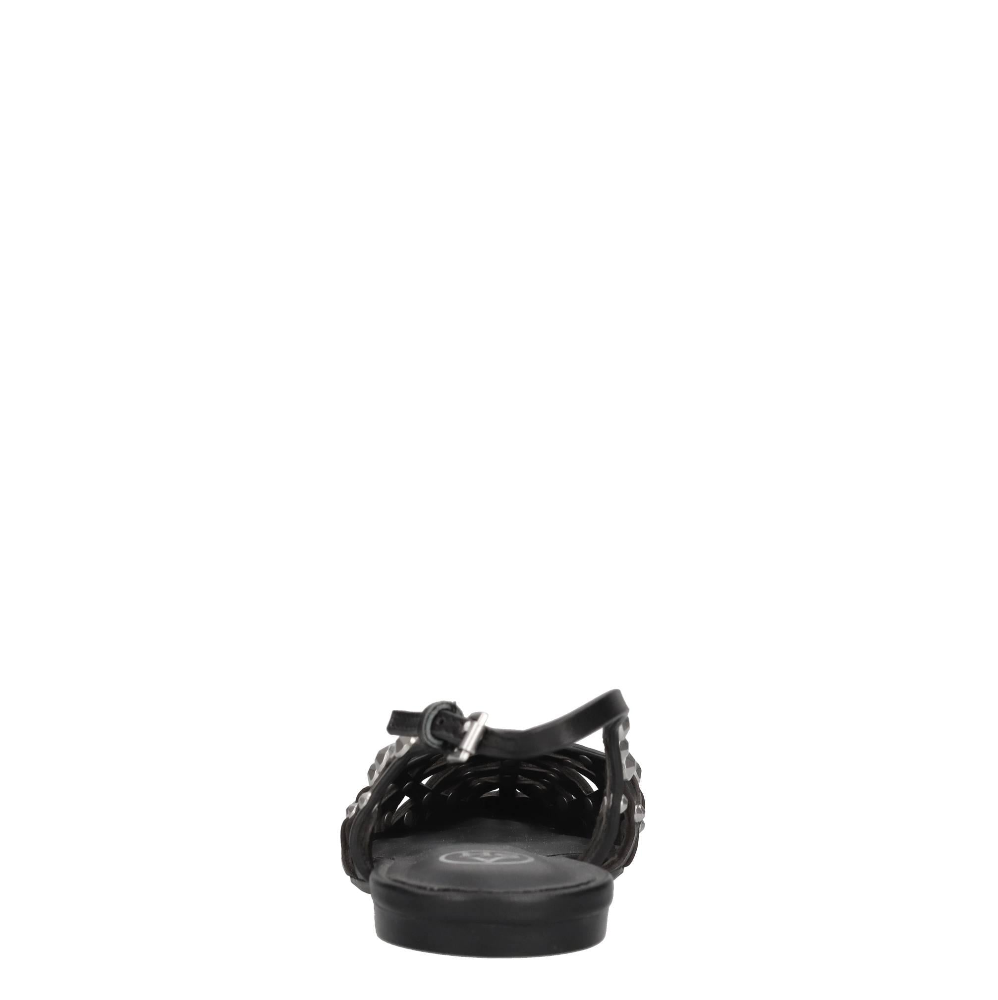 Flat in pelle 