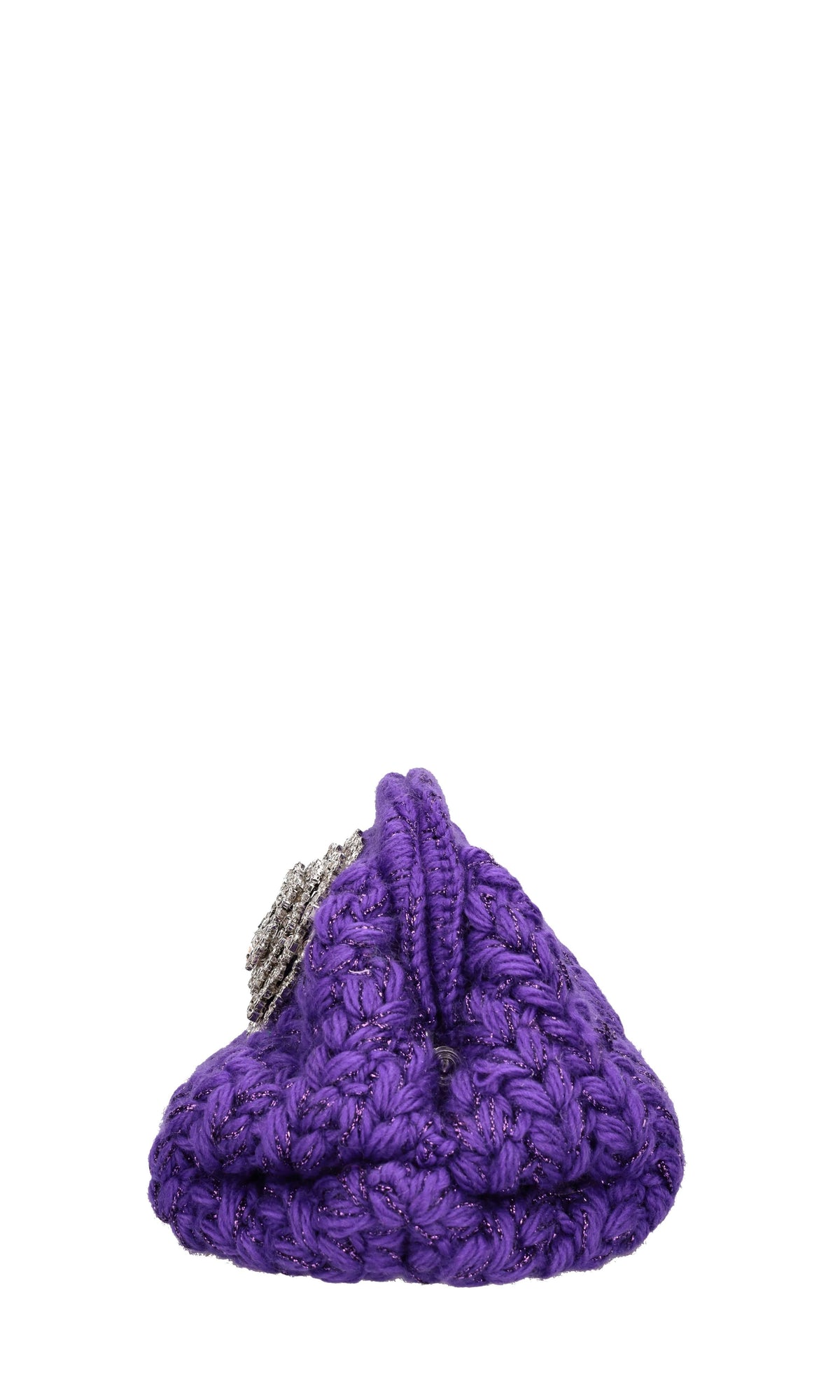 Borsa modello Mama in tessuto 