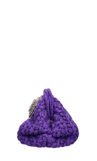 Borsa modello Mama in tessuto 