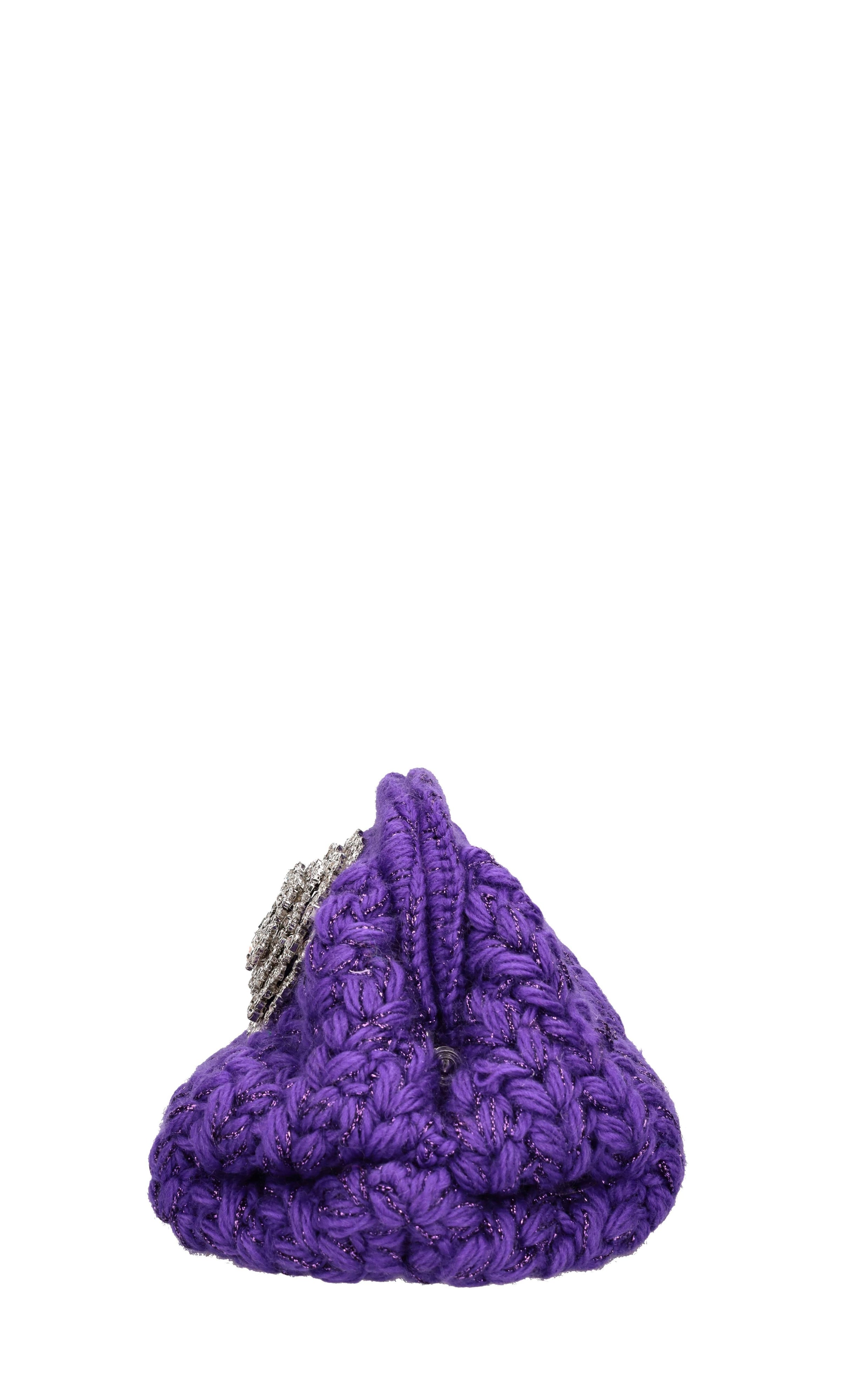 Borsa modello Mama in tessuto 