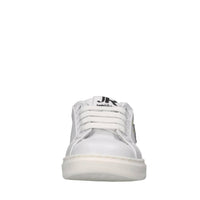 Sneakers in pelle 