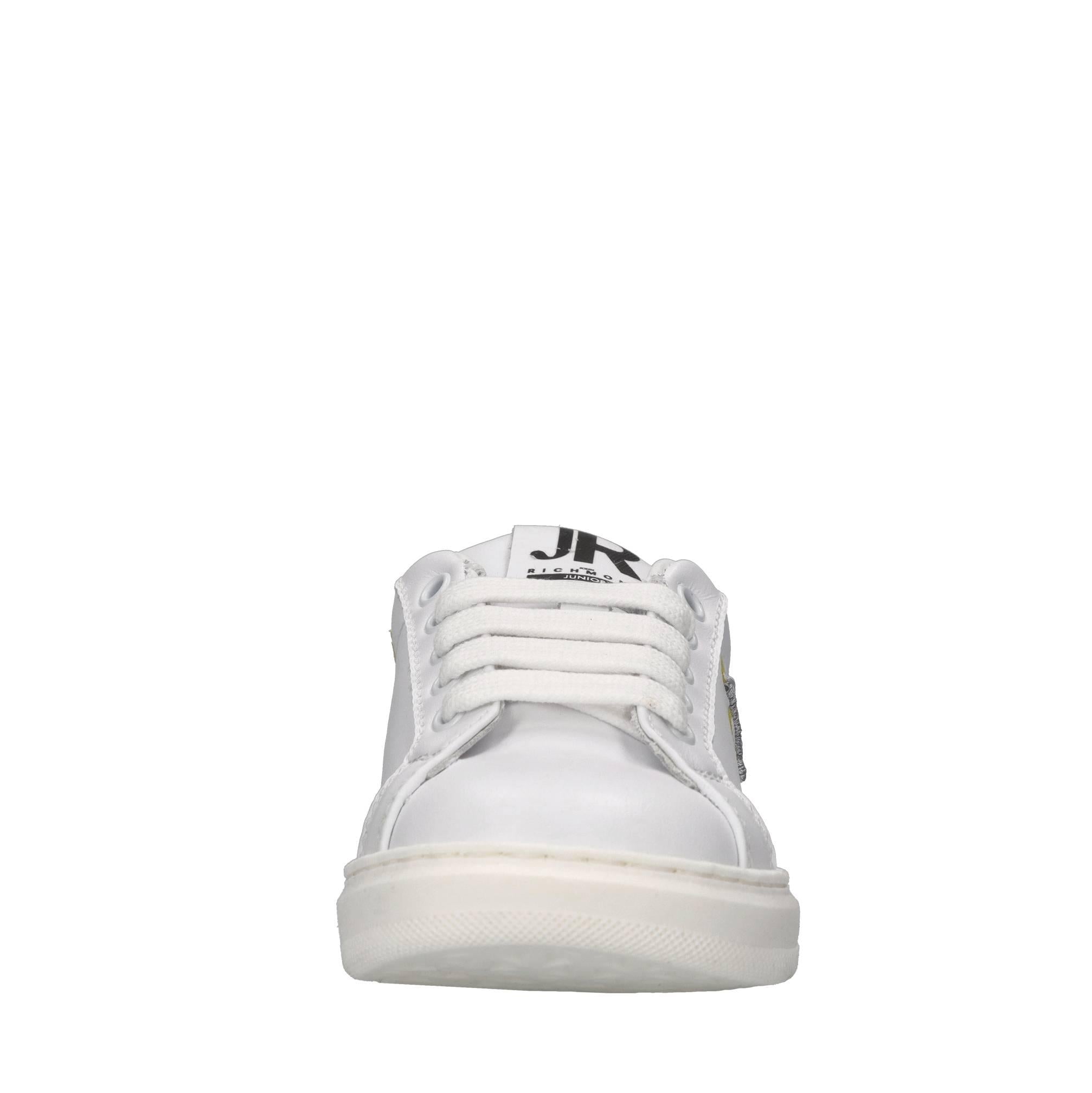 Sneakers in pelle 