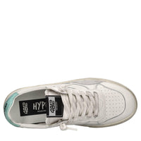 Sneakers in pelle 