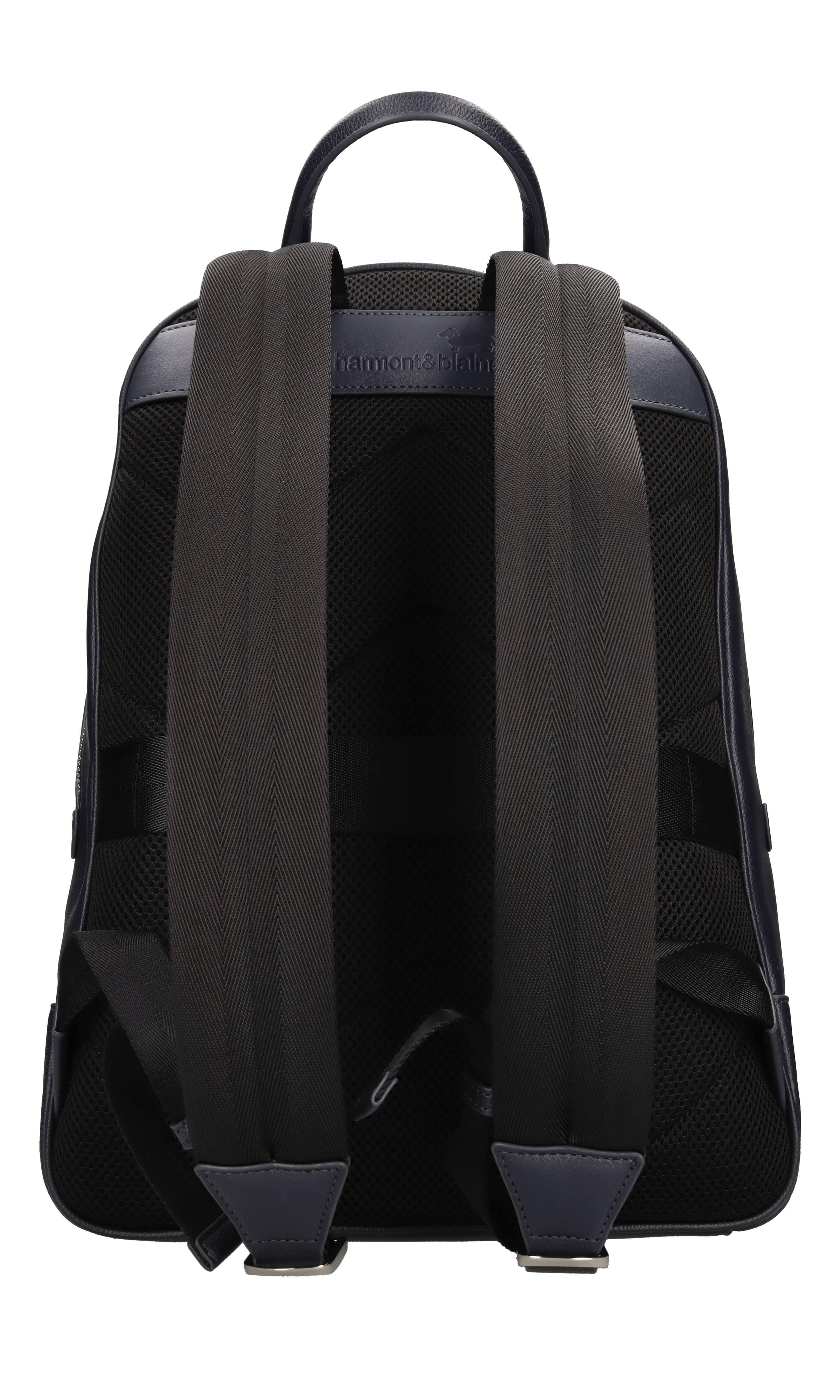 Zaino in pelle ed ecopelle 