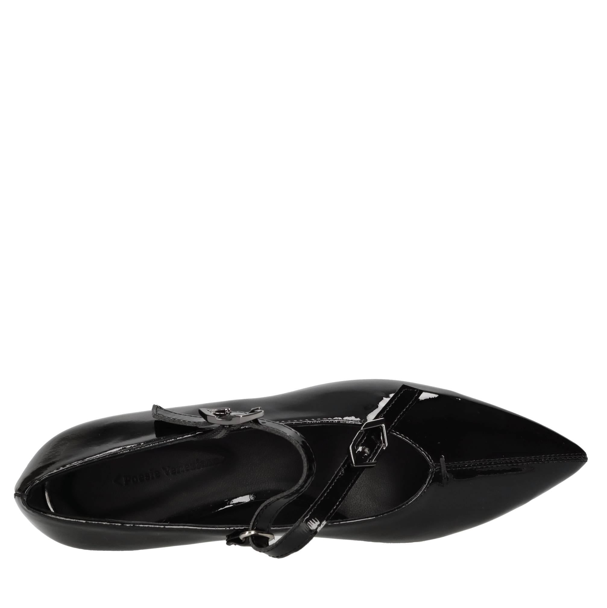 Ballerine in vernice 