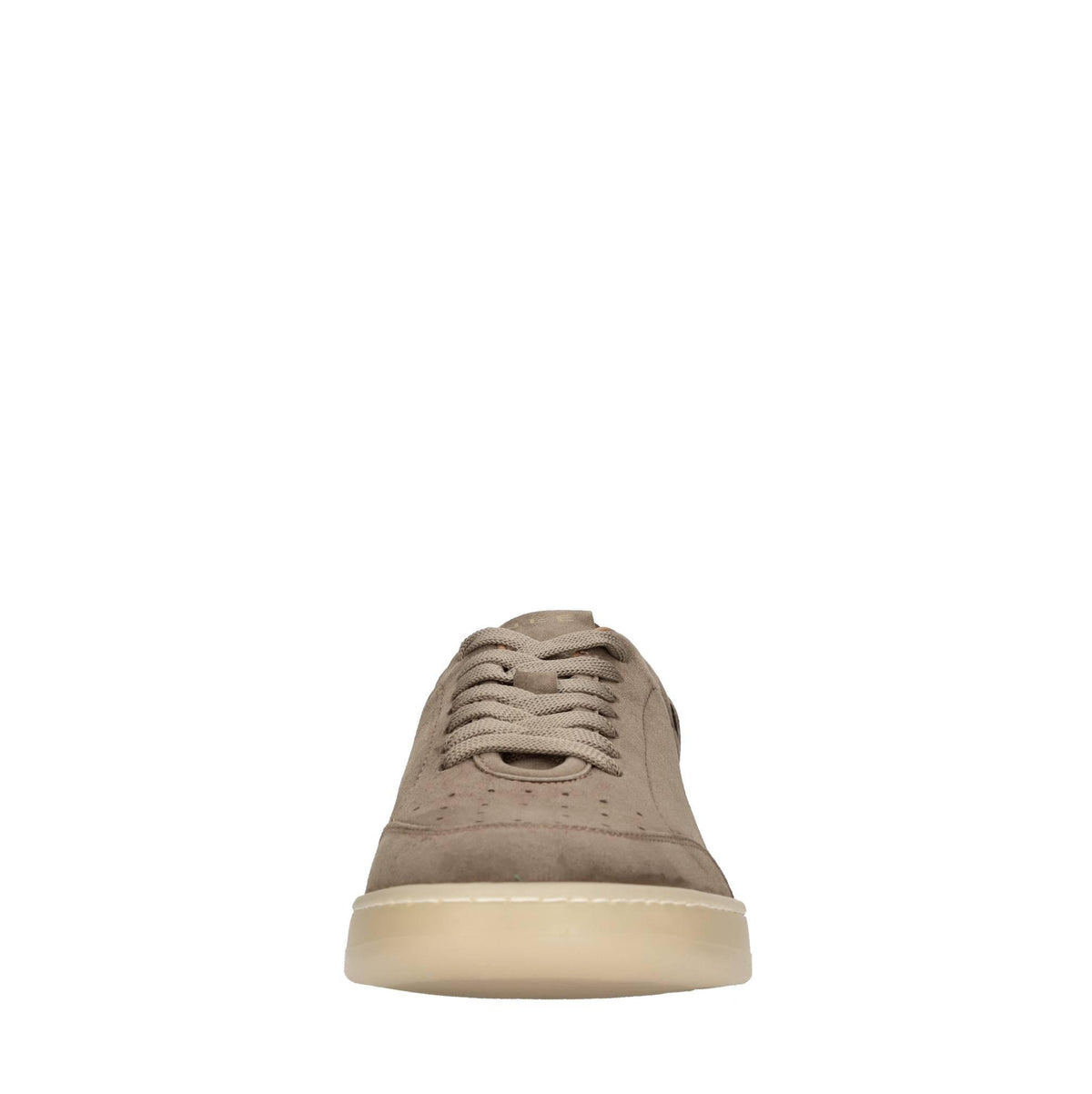 Sneakers in camoscio 