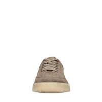 Sneakers in camoscio 