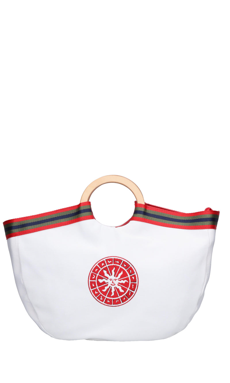 Borsa in tessuto 