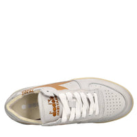 Sneakers in pelle 
