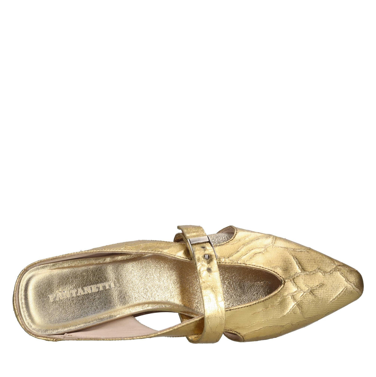 Sabot in pelle 