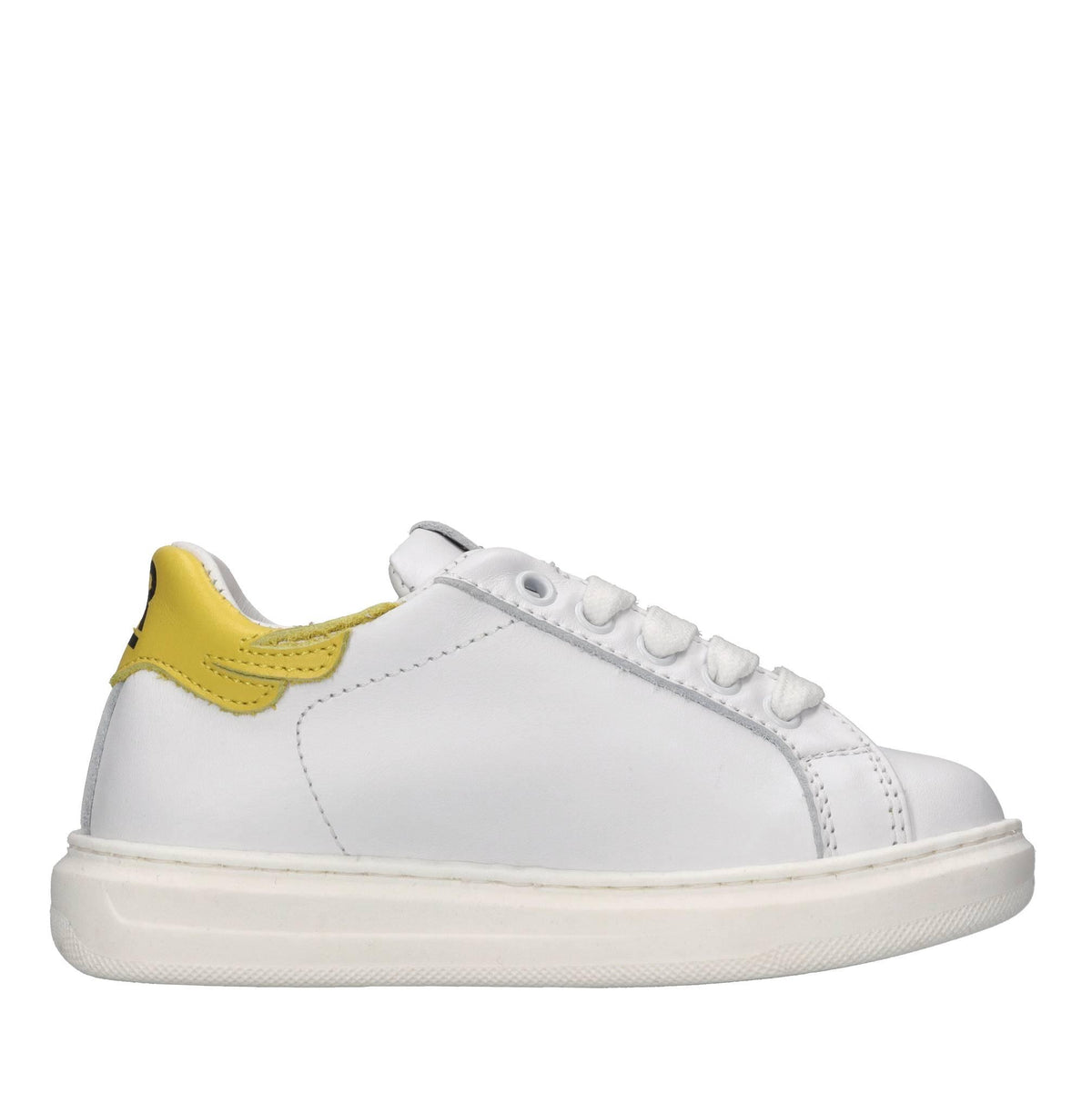 Sneakers in pelle 