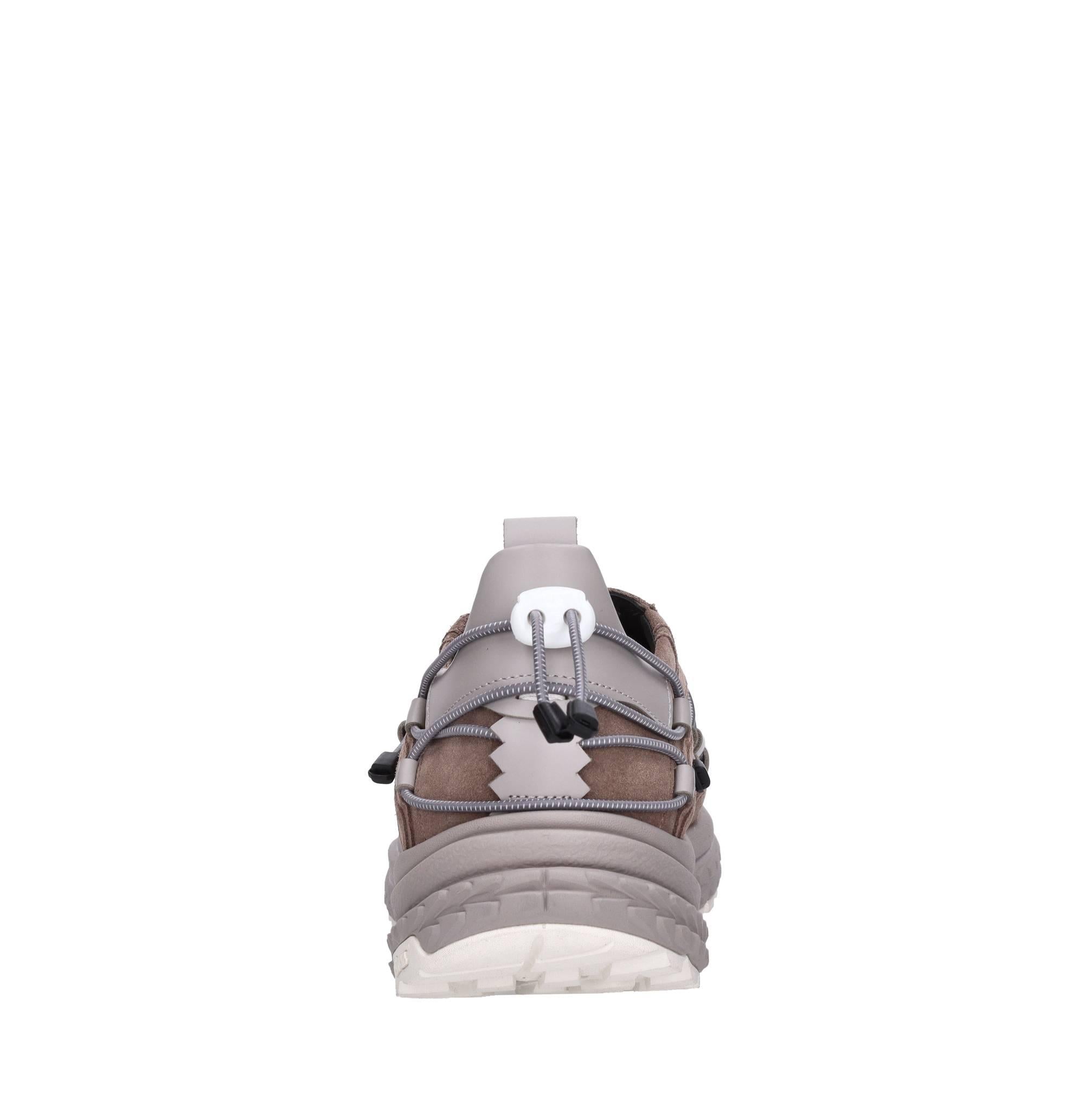 Sneakers in camoscio 