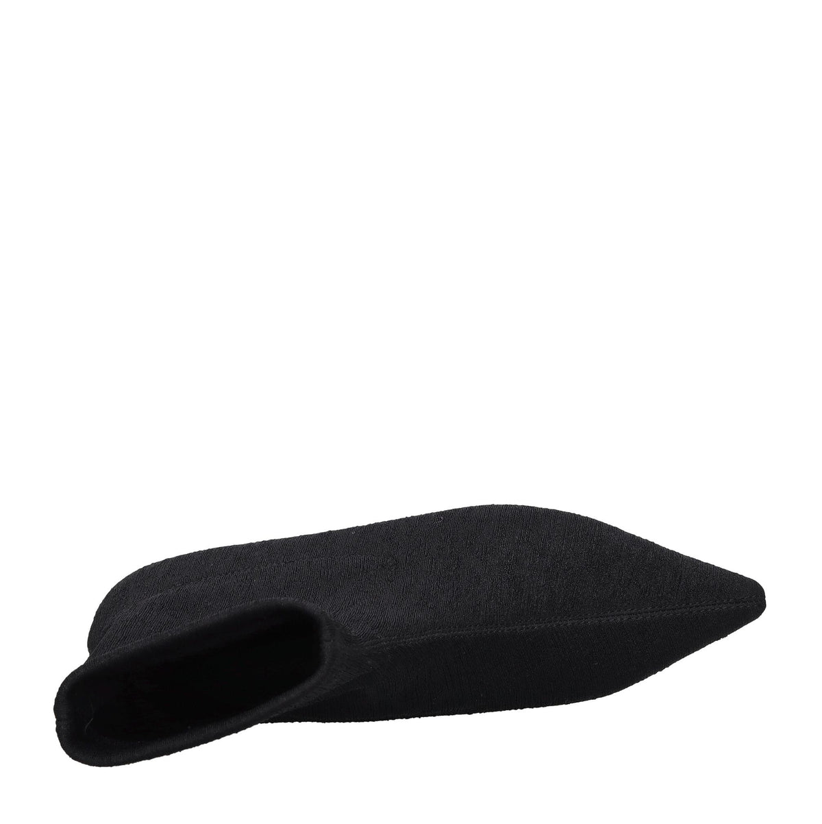 Stivaletto in tessuto elasticizzato 