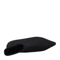 Stivaletto in tessuto elasticizzato 