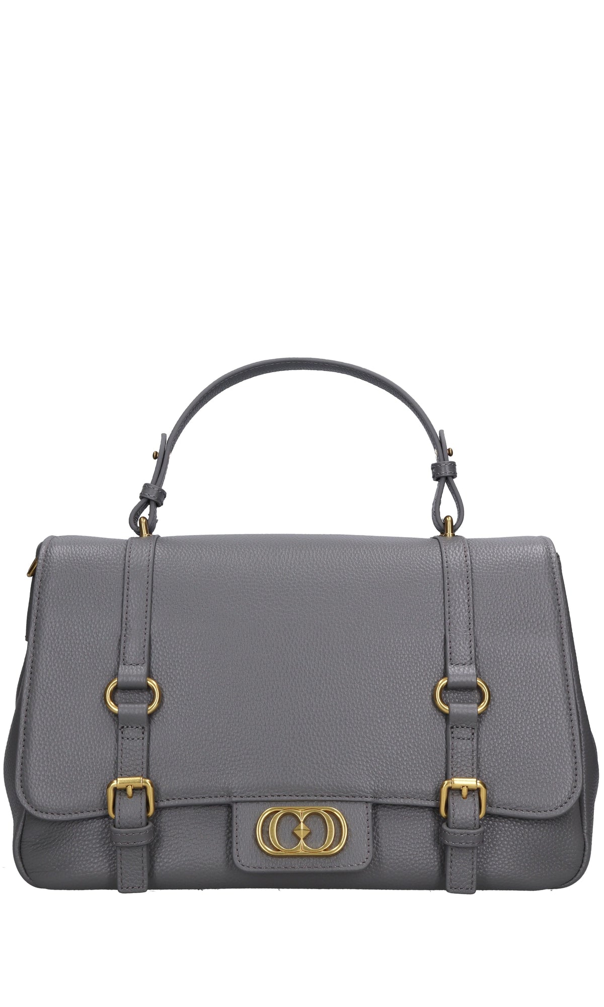 Borsa Atena large in pelle 