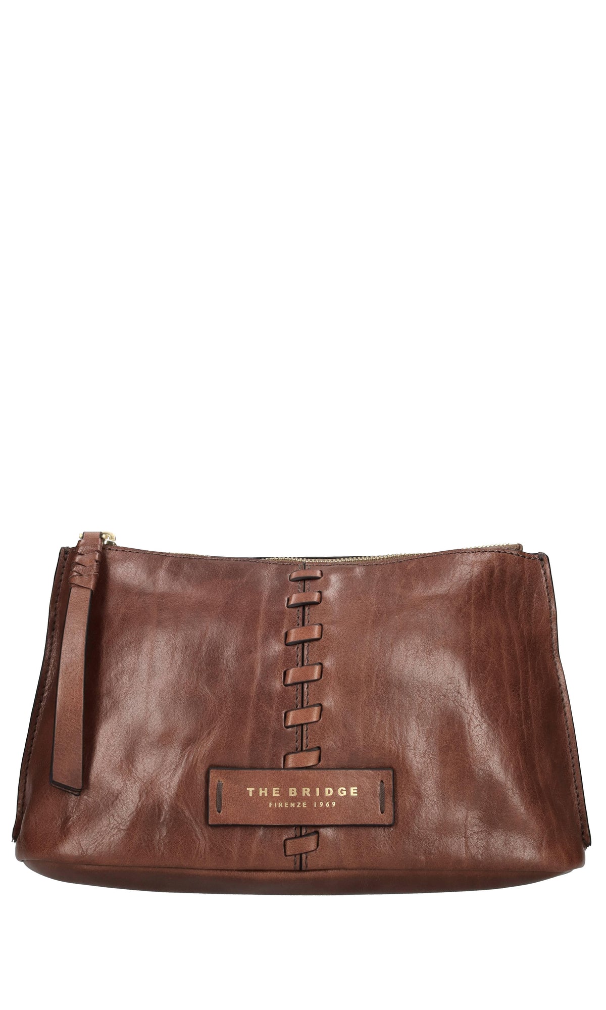 Beauty Case in pelle 