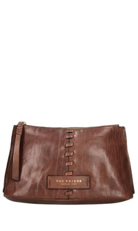 Beauty Case in pelle 