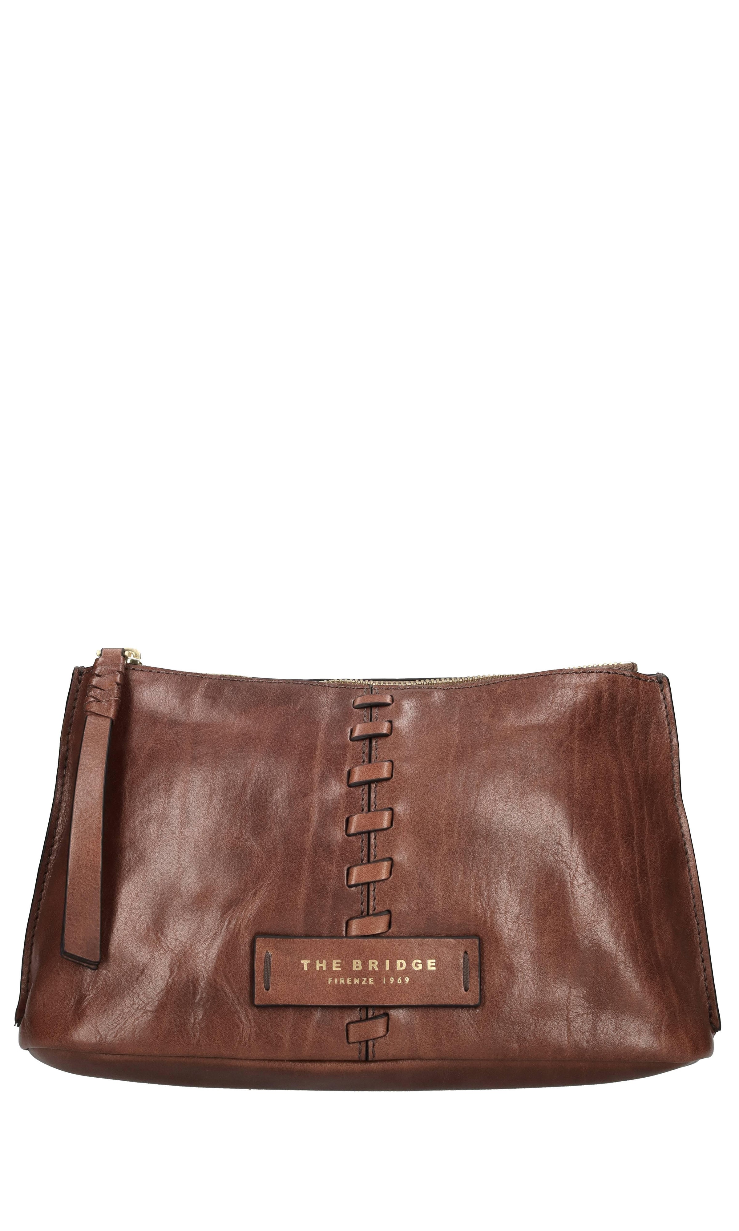 Beauty Case in pelle 