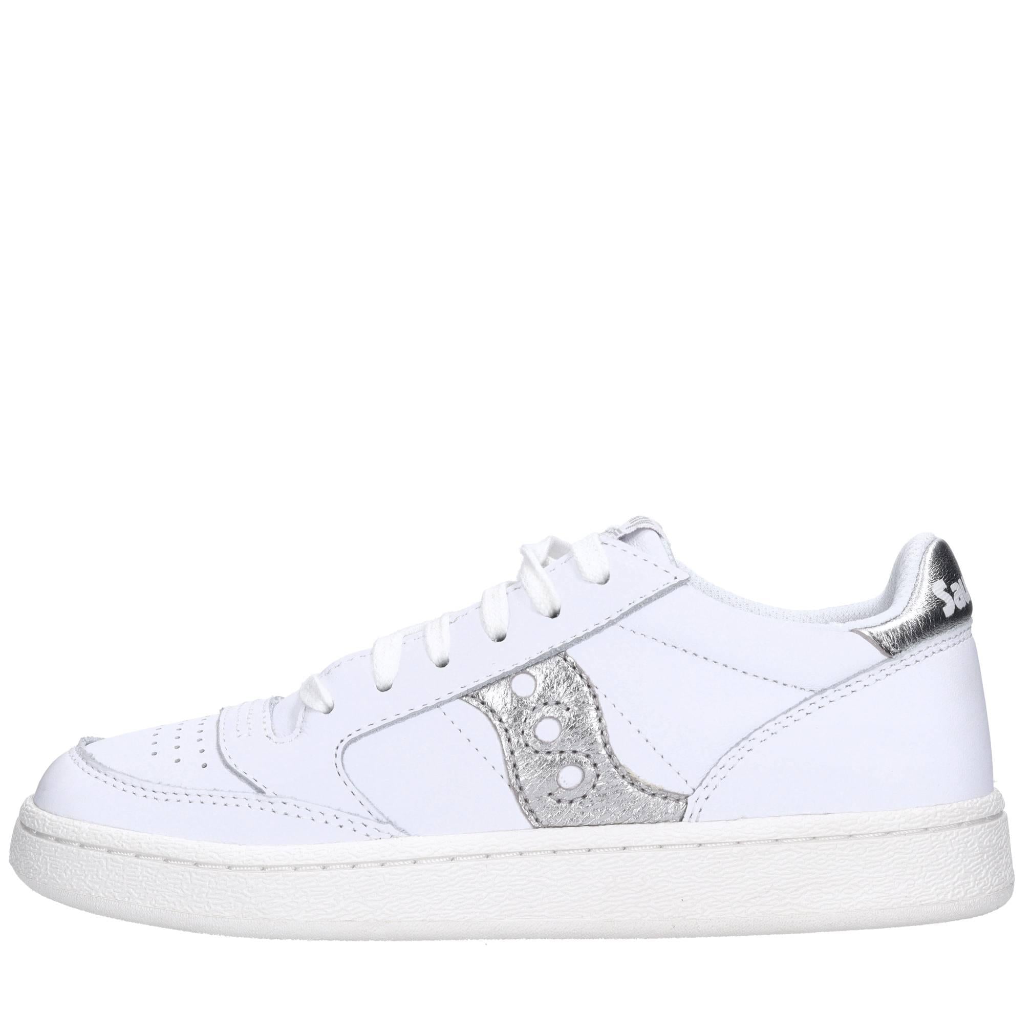 Sneakers modello JAZZ COURT in pelle 