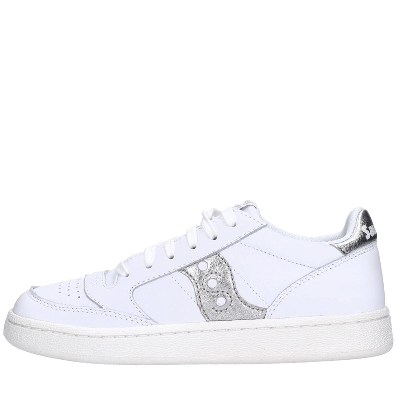 Sneakers modello JAZZ COURT in pelle 