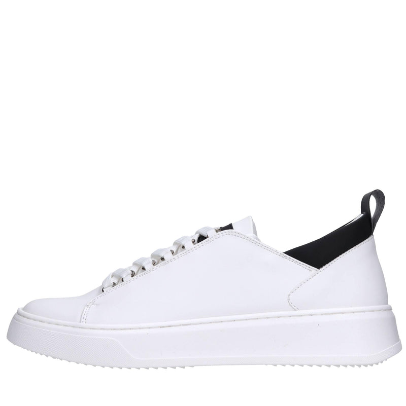 Sneakers in ecopelle 