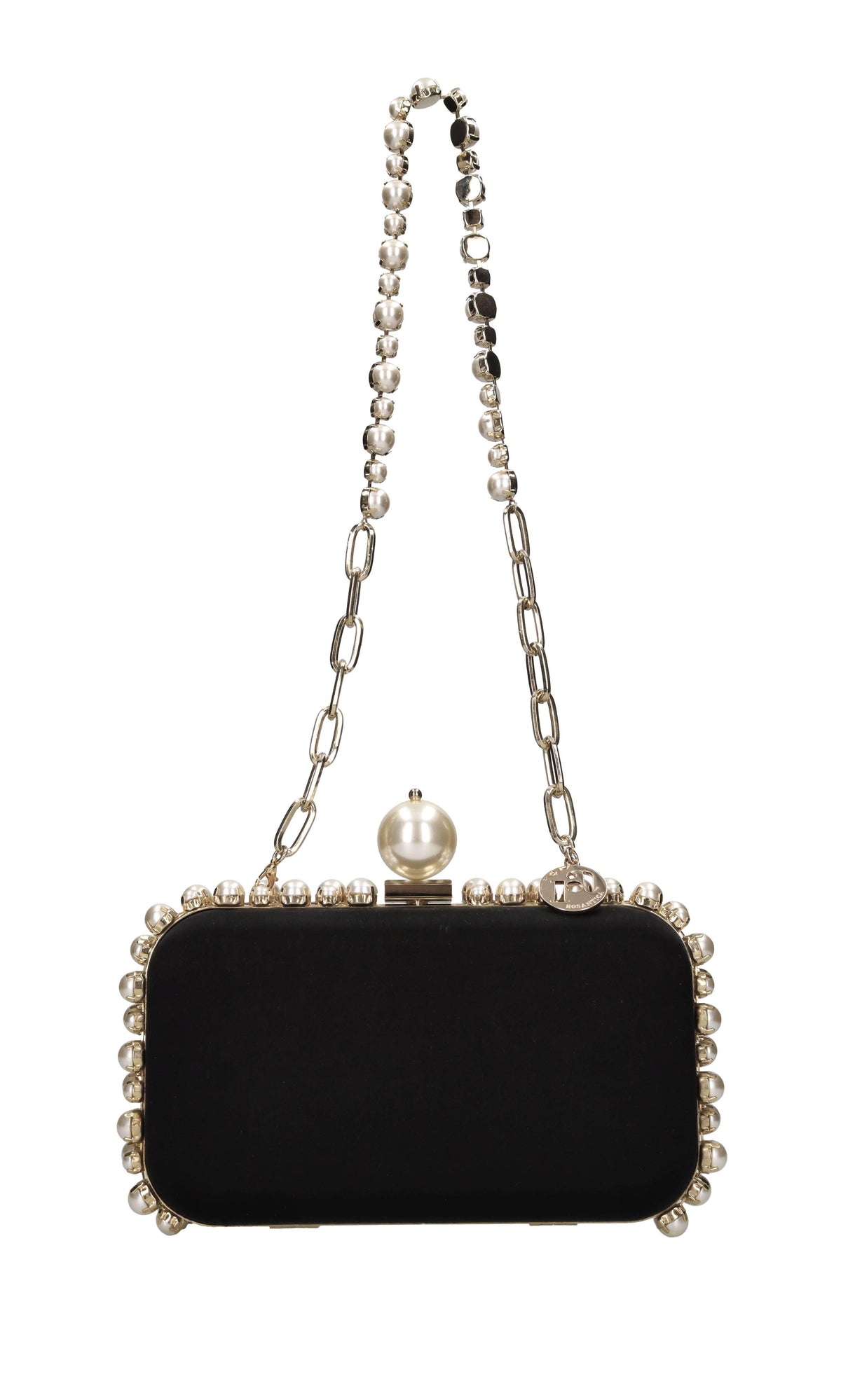 Borsa in raso 