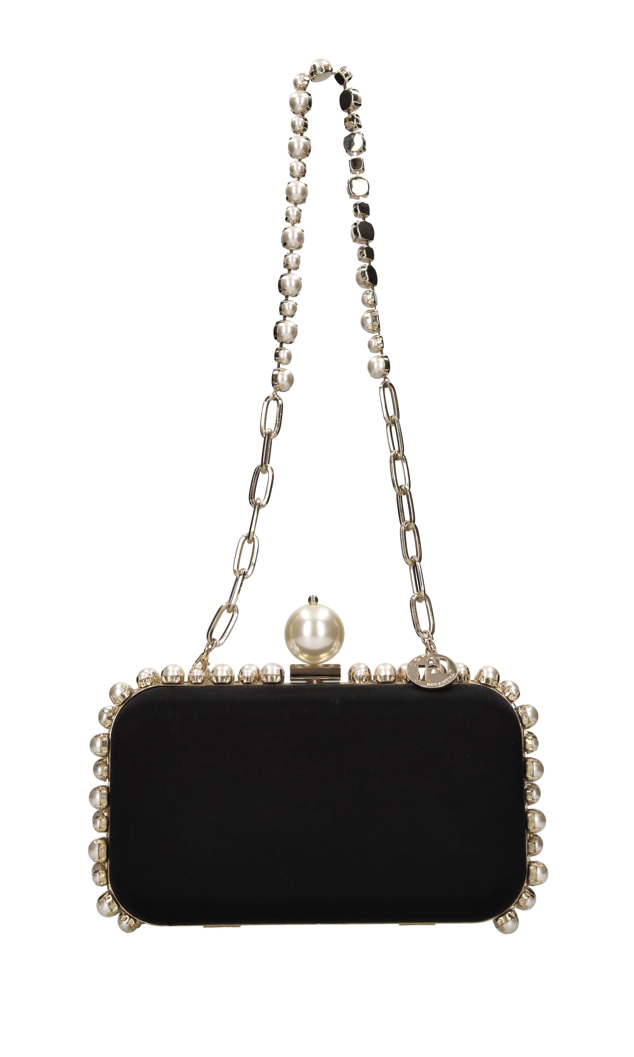 Borsa in raso 