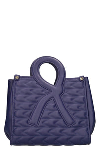 Borsa R Bag Tote in ecopelle 