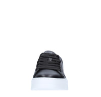 Sneakers in pelle 