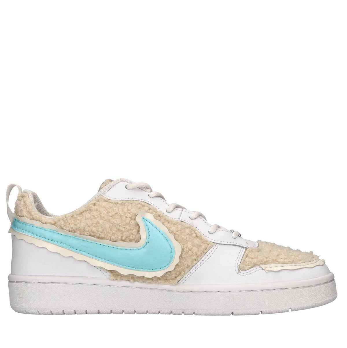 Sneakers in ecopelle 