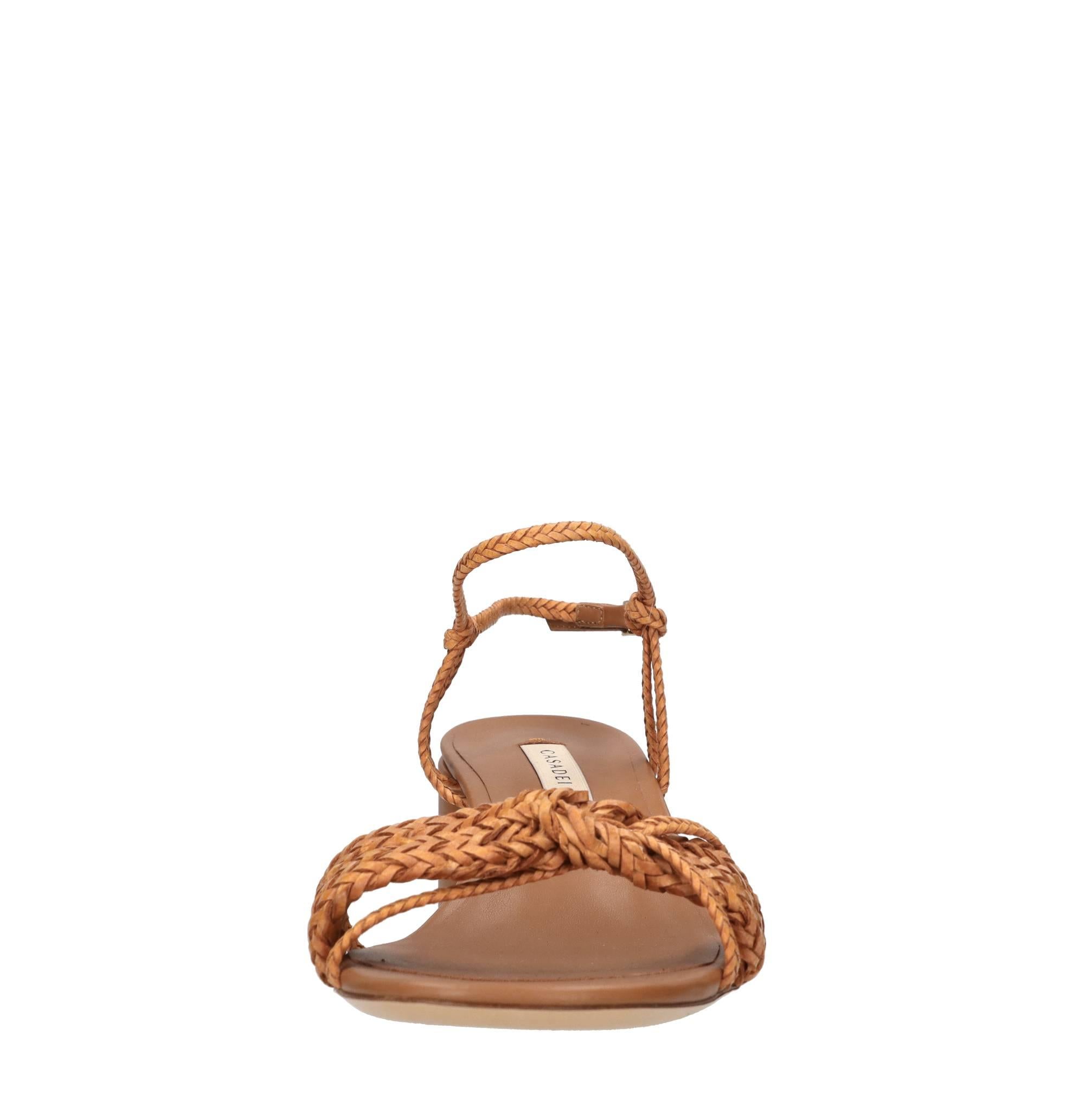 Sandali Hanoi in pelle 